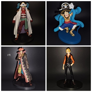 二手中古品专区 日版正品 万代 眼镜厂等 海贼王 手办 模型 摆件
