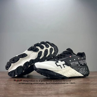 外贸出口高端运动鞋男款秋季新款低帮防滑户外徒步登山越野跑鞋