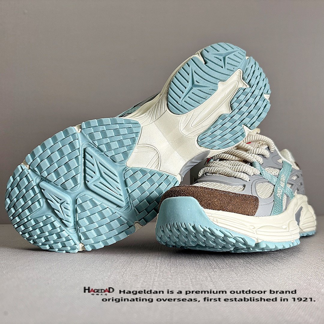 牛货！男士高端真皮户外老爹冬季厚底透气减震百搭时尚休闲运动鞋,流行男鞋,时尚休闲鞋,淘宝优惠券,粉丝福利购,淘宝优惠卷