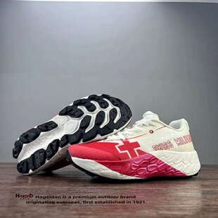 高端货外贸男户外越野跑鞋全地形耐磨漫跑鞋欧送礼美减震百搭情侣