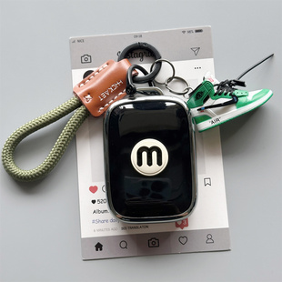 2025新款奇瑞iCAR V23钥匙套专用v23蓝牙实体遥控保护壳全包壳扣