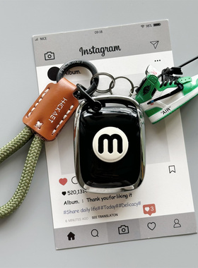 适用极狐T1钥匙套pro2025新款ARCFOX北汽极狐T1包壳扣plusmax全包