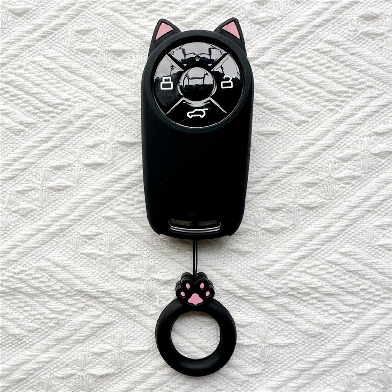 欧拉好猫钥匙套芭蕾猫2025款