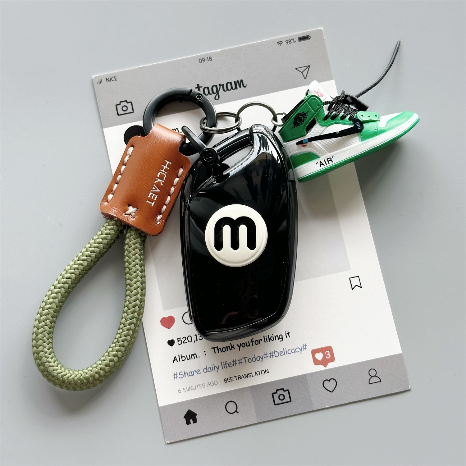 荣威rx5钥匙套i5汽车d7/i6max