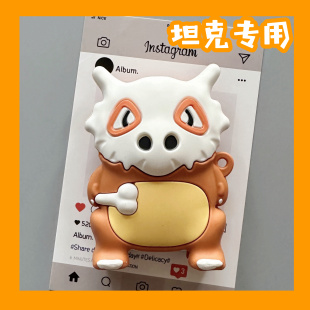 适用2024款 坦克300钥匙套400三五百500hi4t汽车700包扣壳恐龙男女