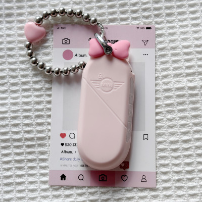 25新款宝马mini钥匙套新能源