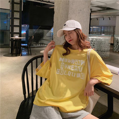 2021實拍潮夏季加肥加大碼女裝胖mm胖妹妹顯瘦上衣短袖T恤