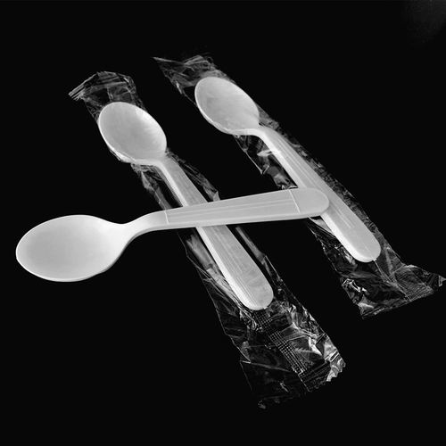 加厚一次性勺子甜品大羹外卖