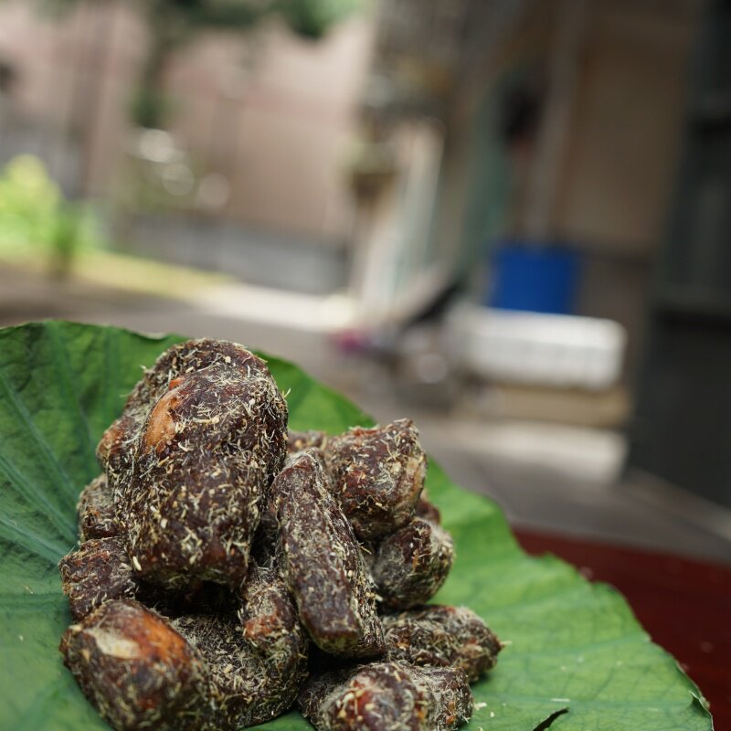 湖南农家紫苏辣椒酸枣粑粑片片饼粒卷南湘潭浏阳酸枣特产怀旧红薯