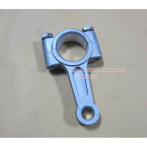 80 88农用HS 340打药喷雾90三缸柱塞泵LS 545连杆瓦抽水机34X12mm