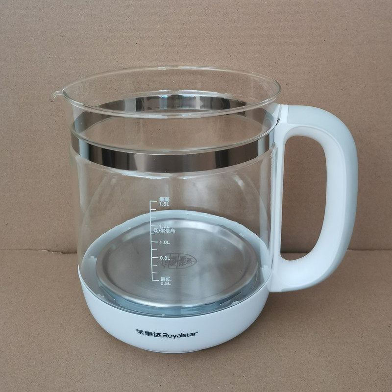 1.5L荣事达养生壶配件壶体单壶身