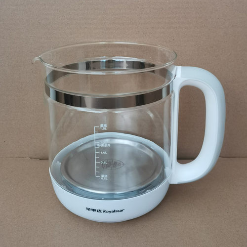 1.5L荣事达养生壶配件壶体单壶身