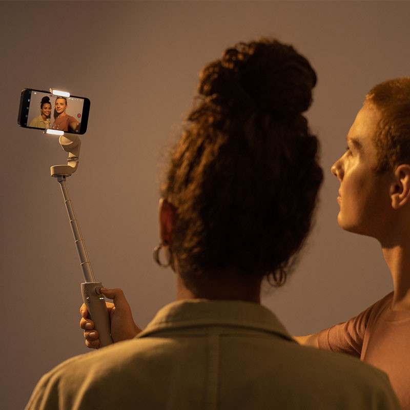 大疆灵眸OM6/5/4SE磁吸手机夹