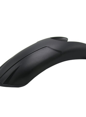 适用本田CM500 CM300 前挡泥板加长改装水板泥瓦盾加长泥瓦无损款