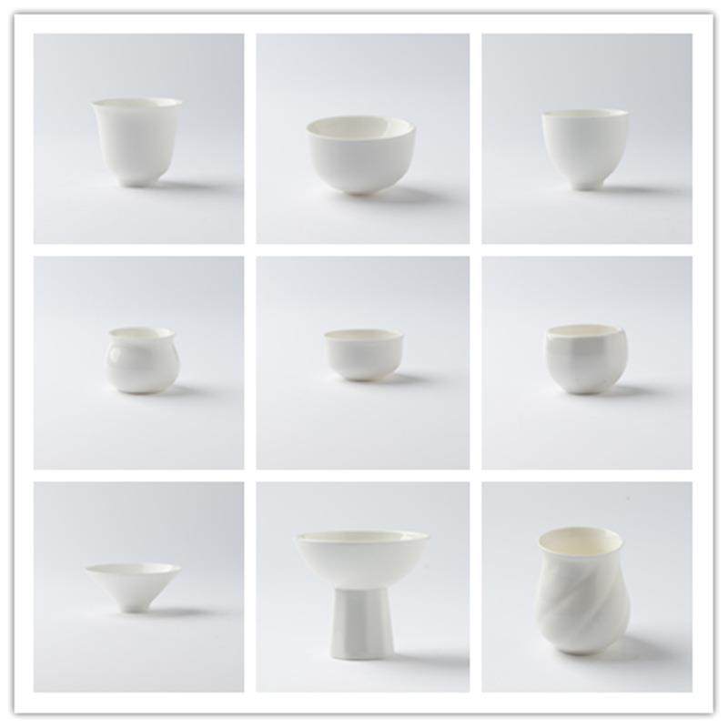 唐山品茗杯小号茶杯单个功夫茶具