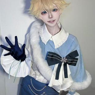 DADA达达动漫2025雪未来镜音双子COS服装镜音连Cos服预售3月发货