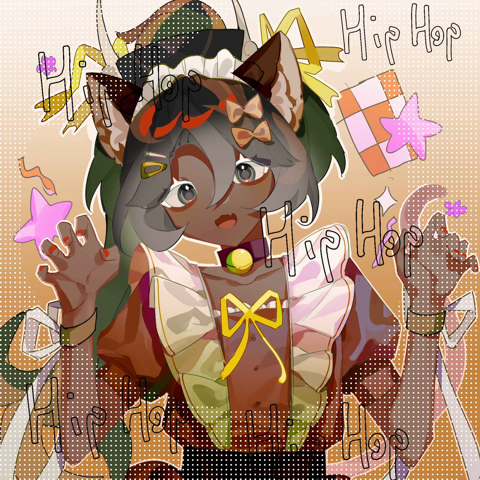 模板约稿半身接单人设定制动漫二次元卡通游戏手绘不改衣白菜价