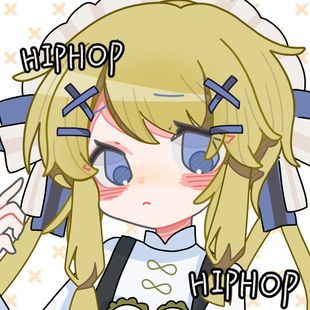 超萌头像模板约稿半身人设定制动漫卡通同人q 版萝莉手绘白菜价