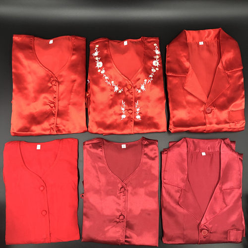 港版结婚新娘新郎上头旺夫龙凤褂