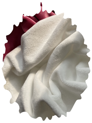 优质加密超柔宝宝绒布料