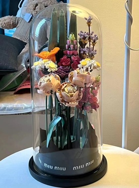 慧远玻璃祝福简约现代桌面