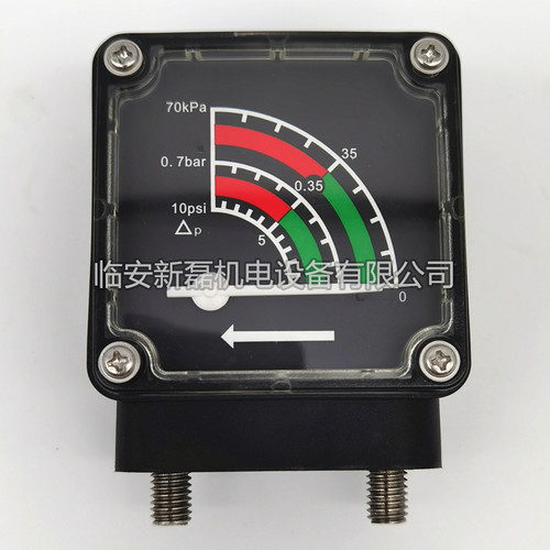 空气压差计精密过滤器