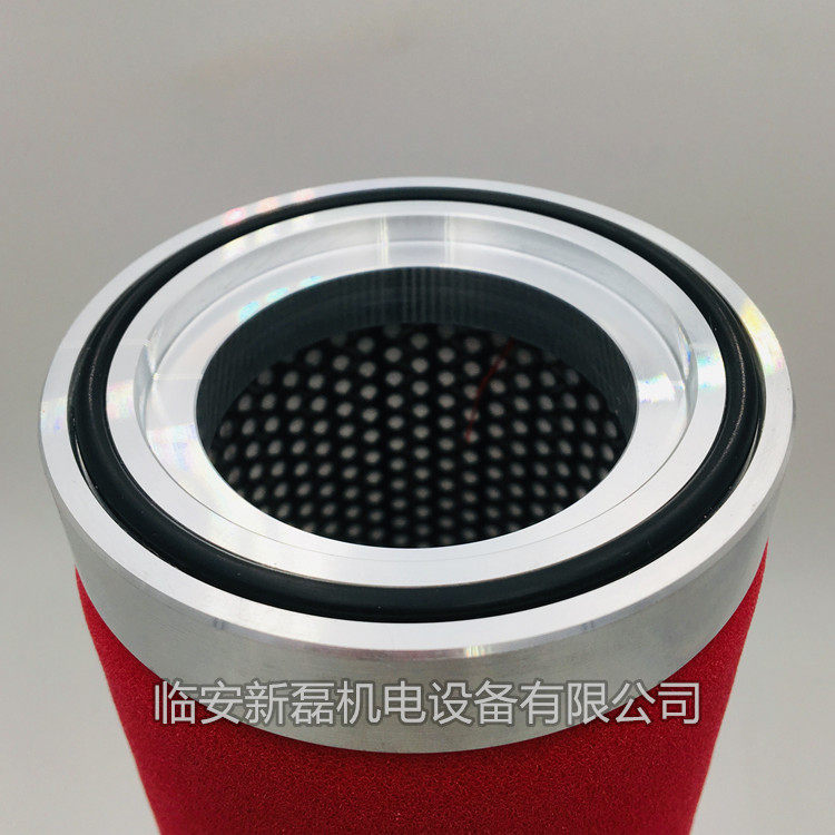 替代Liutech柳州富达精密过滤芯 LF-167滤芯P/M/S/A级 铝盖滤芯