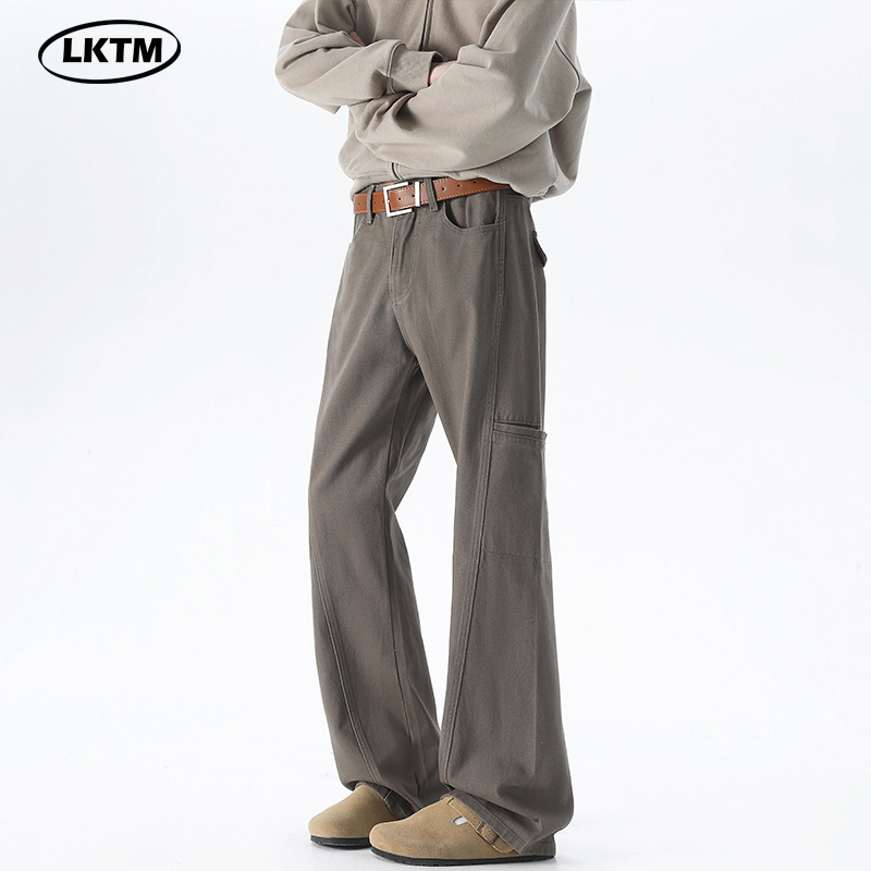 LKTM男装#美式复古工装