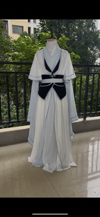 漫画版花千骨东方彧卿cos服悠悠姌尾款三团可小团。