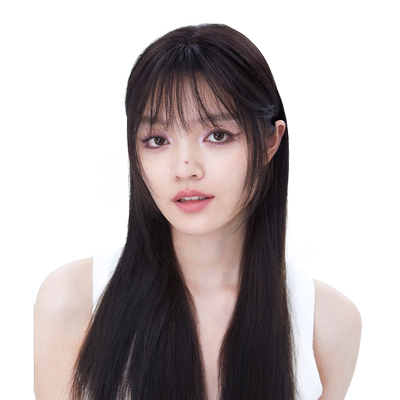 瑞贝卡假发刘海精致修颜假刘海