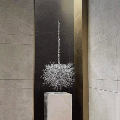 金属厂家直销吊饰装置