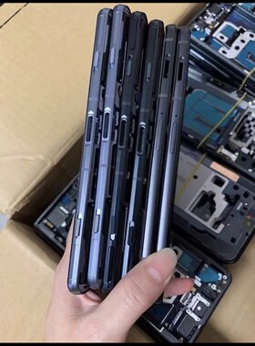 AL4s中框适用黑鲨4SPRO手机边框屏幕中框中壳后玻璃手机外壳