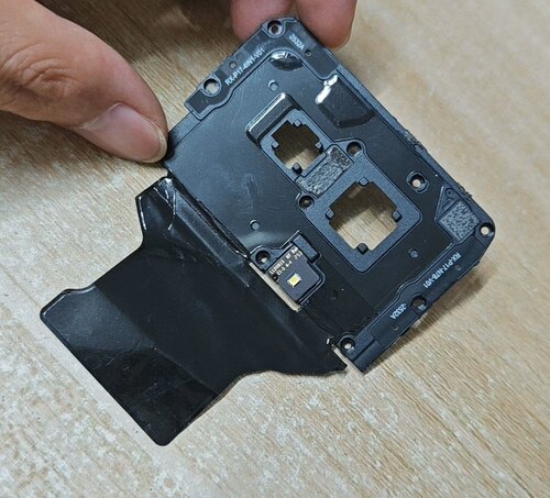 3c适用红米note15主板盖nfc主板盖