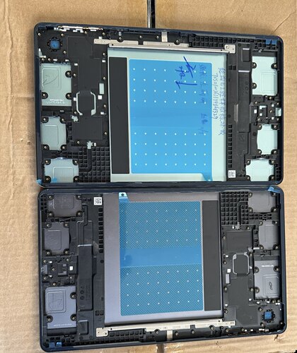 3c适用荣耀平板X8 PRO ELN-W09原装后盖中框电池后盖后壳背壳