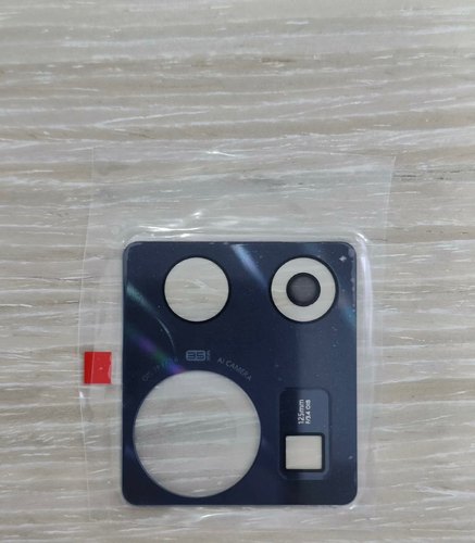 AL z40spro镜片适用努比亚Z40s pro后置摄像头矩形大镜片主摄镜片