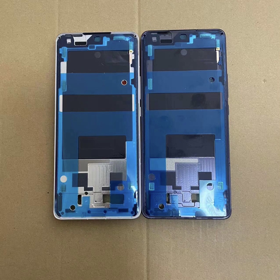 AL 12spro中框适用于小米12spro中框屏幕边框前框手机外壳