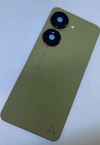 3c 适用华硕zenfone10原装后盖 镜框镜片 单后盖 华硕zf10后盖