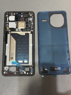 3ck80pro中框适用红米k80pro中框后盖k80PRO前框中鹿框电池盖