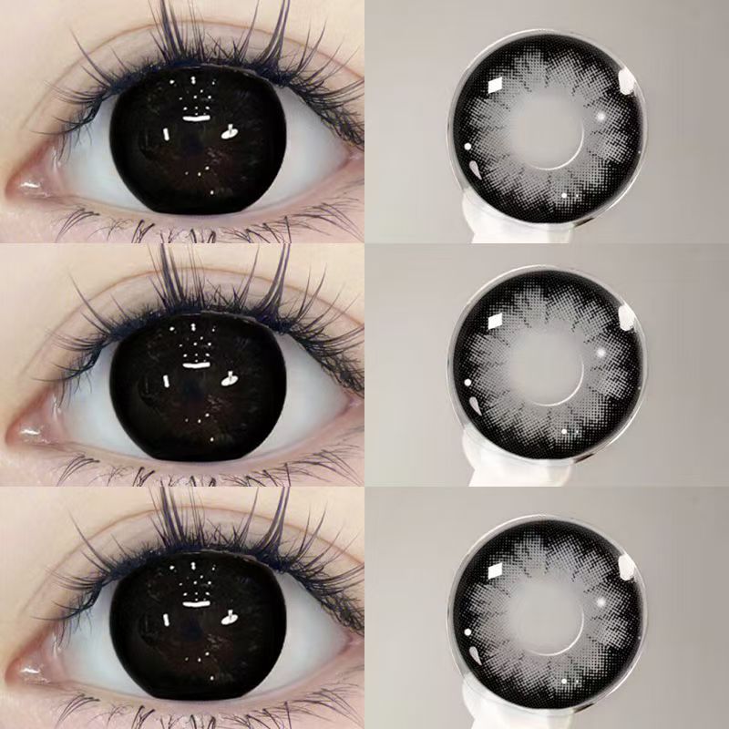 买一副送一副+送护理液+盒