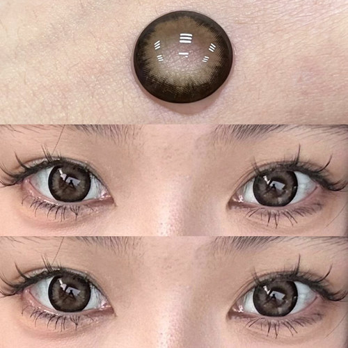 买一副送一副！再送护理液+伴侣盒