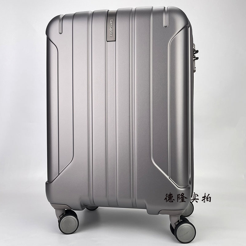 新秀丽20寸PC可拓展拉杆箱