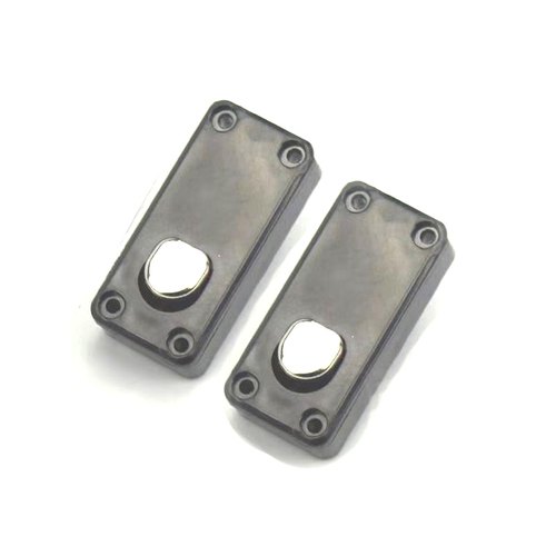 开天斧钓箱按钮开关原厂加厚通用配件卡扣锁升降脚按键高低控制器