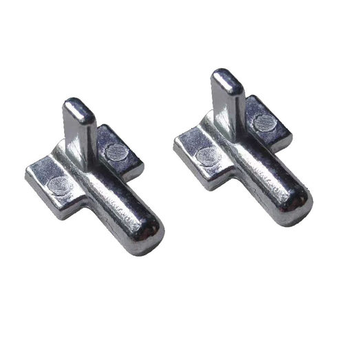 鼎龙钓箱升降脚开关销子卡飞机头