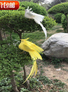 仿真凤凰影视拍摄园林道具