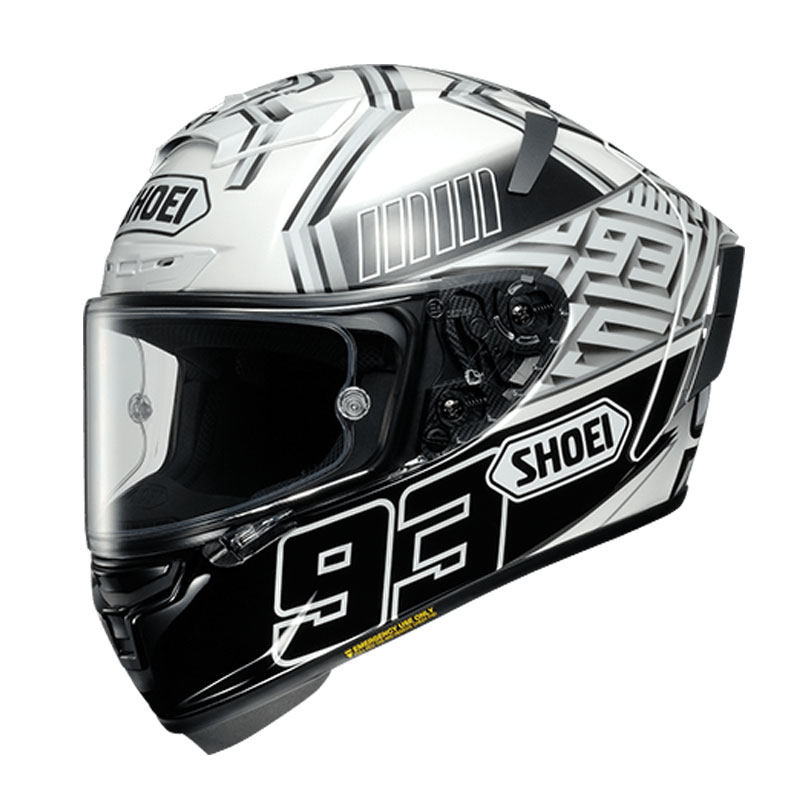 日本进口SHOEI X14招财猫白蚂蚁红蚂蚁一代全新机车摩托车头盔