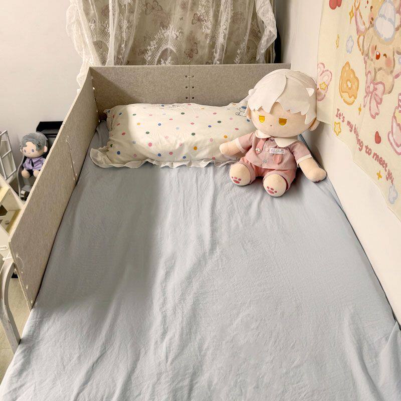 上铺防摔防掉落免打孔护栏学生宿舍床边挡板床头侧边加高围栏隔板