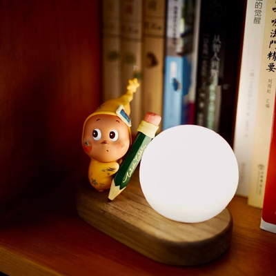 我们都是星星人手办盲盒小夜灯