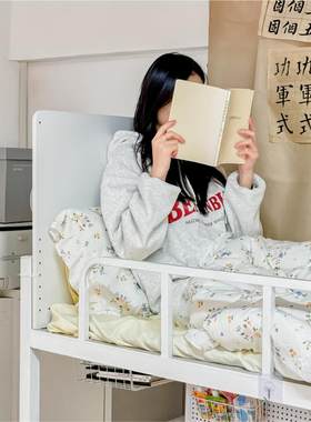 床头加高挡板宿舍床边围挡防摔
