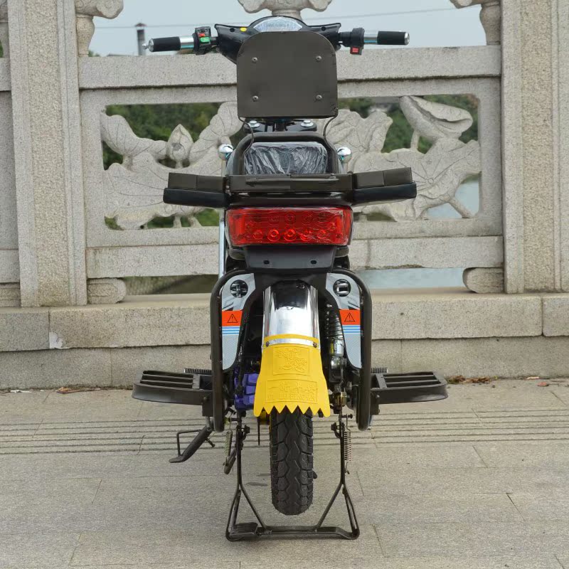 Vélo électrique 60V 16 pouces - Ref 2386742 Image 3