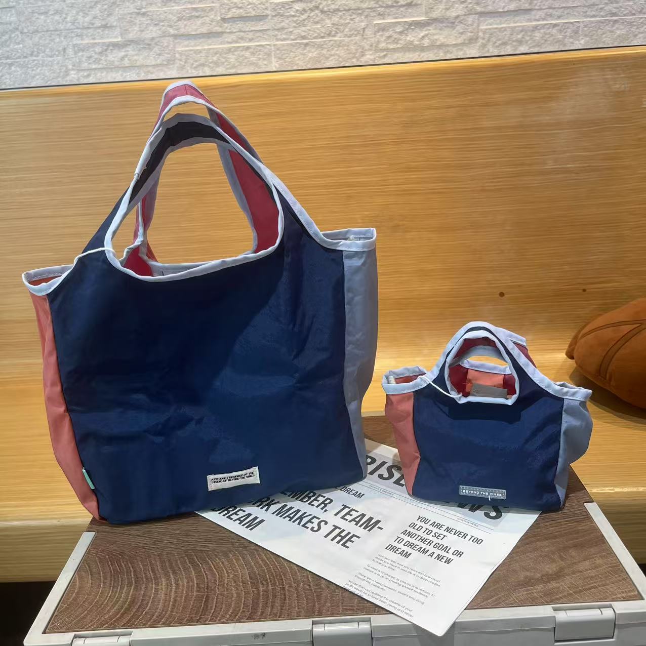 2025新款小众设计帆布包